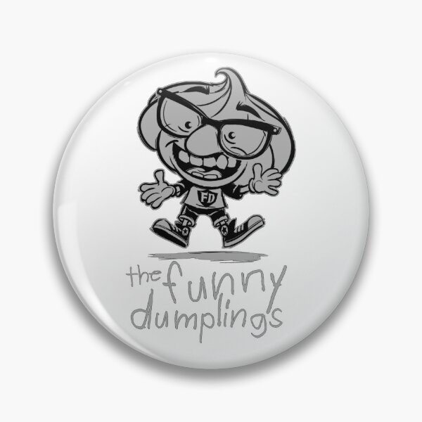 Item preview, The Funny Dumplings (alternate version) designed and sold by Mr.  B.
