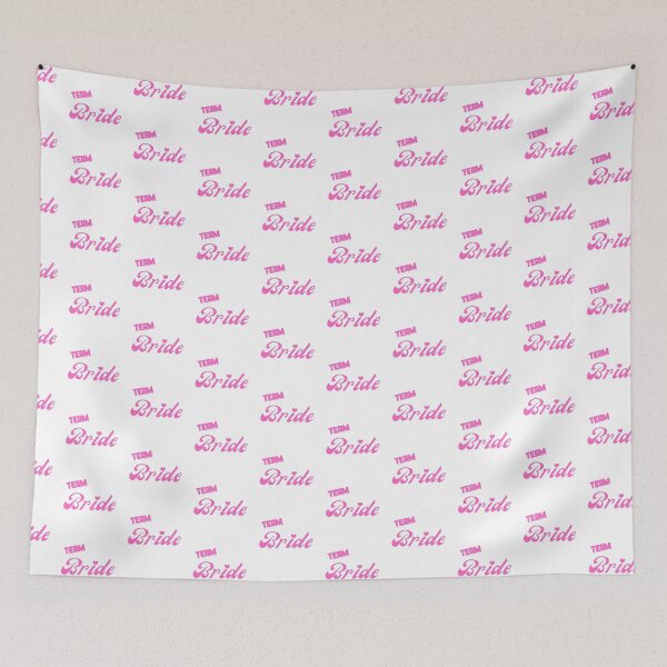 Item preview, Team Bride  designed and sold by Eranthe Bernardo.