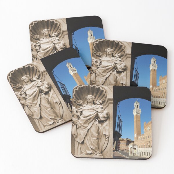 Item preview, Sint Catherine of Siena designed and sold by Journeys of Faith.