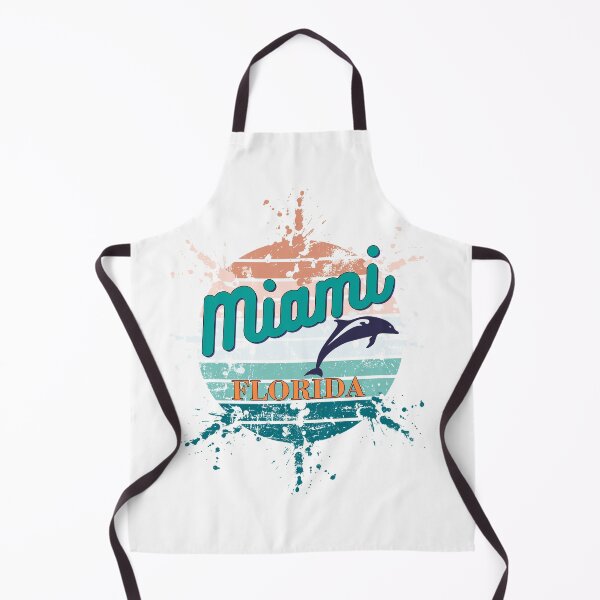 Item preview, Miami Florida Exploding Watercolor Retro Sunset designed and sold by adriana-holmes.