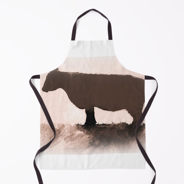 Item preview, Cow In Silhouette designed and sold by Jim Love.