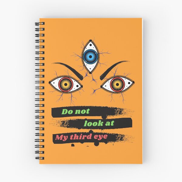 Item preview, Third eye designed and sold by Great-nightmare.