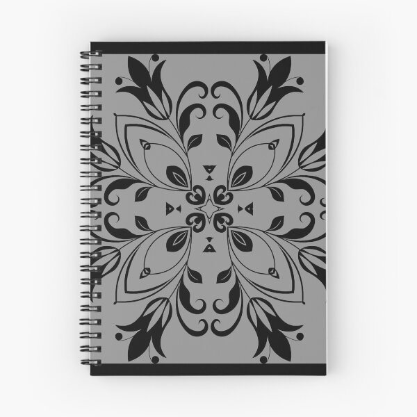Aperçu de l'œuvre mandala cool créée et vendue par RayOfMars.