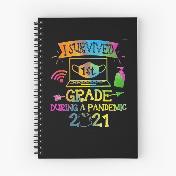 Item preview, I Survived 1st Grade During A Pandemic 2021  designed and sold by laurader.