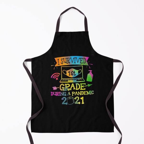 Item preview, I Survived 1st Grade During A Pandemic 2021 designed and sold by laurader.