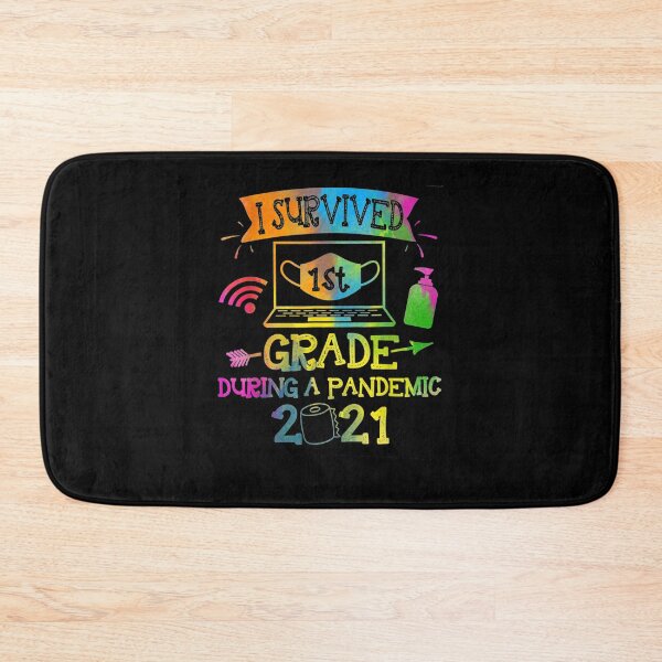 Item preview, I Survived 1st Grade During A Pandemic 2021  designed and sold by laurader.