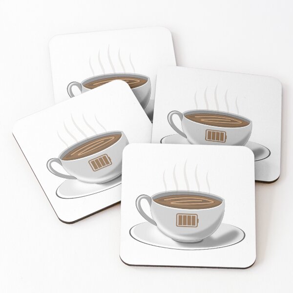 Item preview, Coffee Charging Battery designed and sold by winsoft.