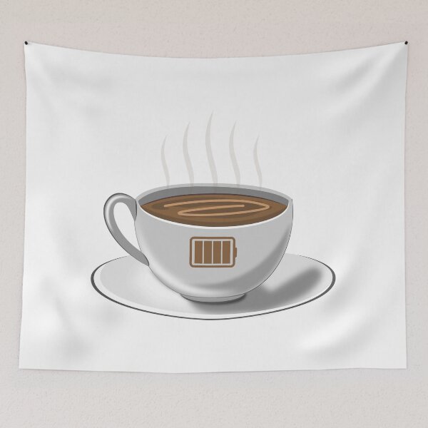 Item preview, Coffee Charging Battery designed and sold by winsoft.
