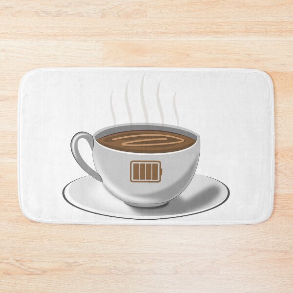 Item preview, Coffee Charging Battery designed and sold by winsoft.