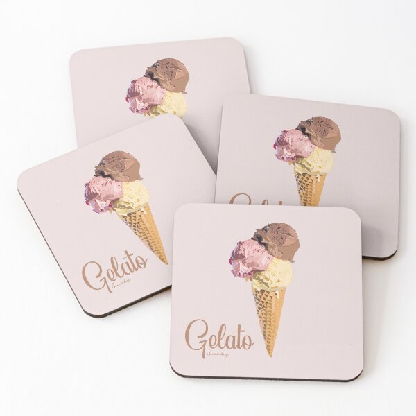 Item preview, Ice Cream Foodies  designed and sold by smoochugs.