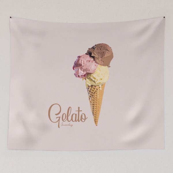 Item preview, Ice Cream Foodies  designed and sold by smoochugs.