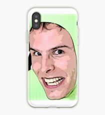 Idubbbz: "Im Gay" iPhone Case