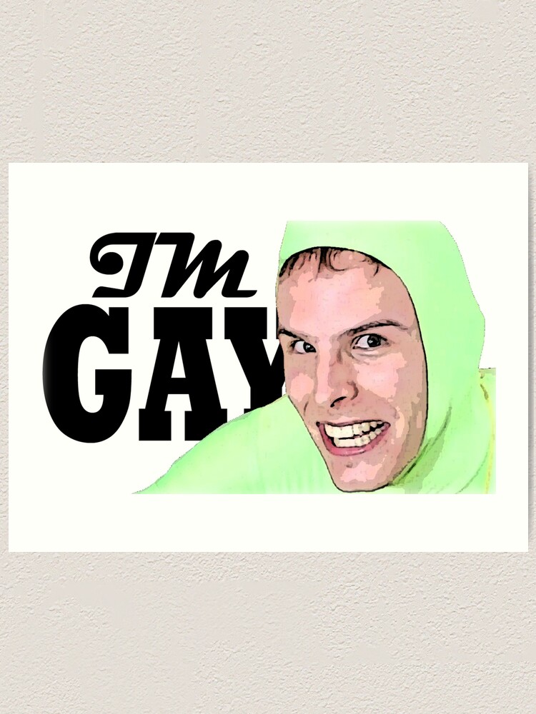 where did the idubzz im gay meme come from