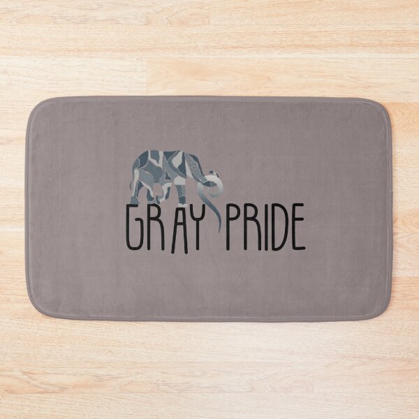Item preview, Openly Gray Hair Don't Care - Gray Pride designed and sold by ChestnutAlley.