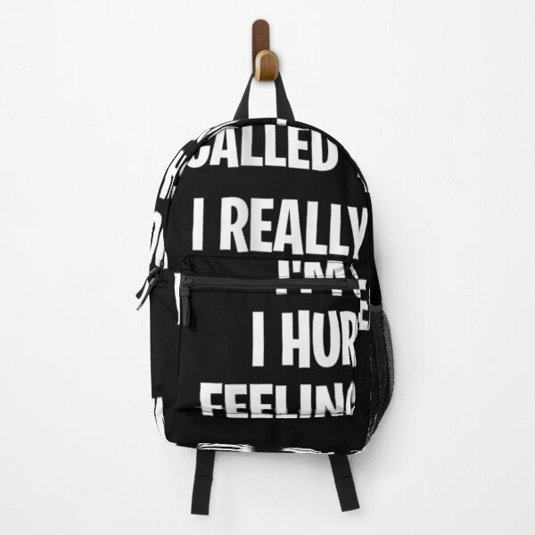 Item preview, I'm Sorry I Hurt Your Feelings When I Called You Stupid  designed and sold by laurader.