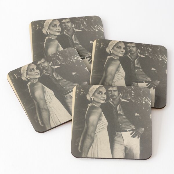 Item preview, Erica Kane and Tom Cudahy on their honeymoon designed and sold by Jenniferkate72.