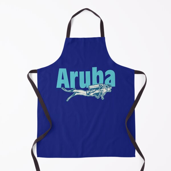 Item preview, Aruba Scuba Diving Design designed and sold by Futurebeachbum.
