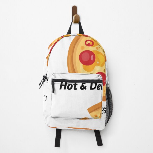 Item preview, Hot and Delicious Pizza  designed and sold by Inspirationalll.