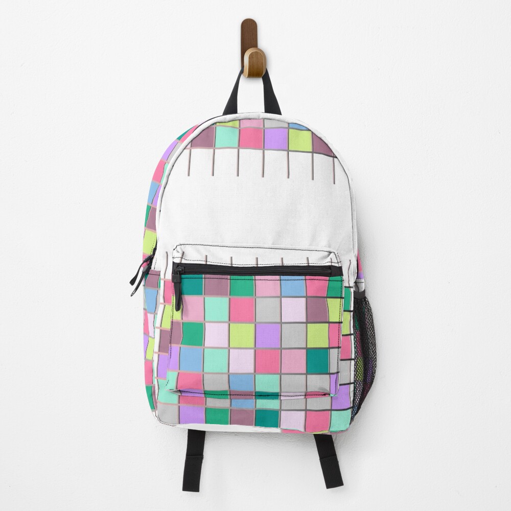 Item preview, Backpack designed and sold by WearYourMood.