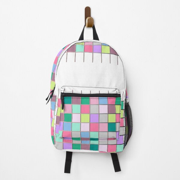 Item preview, Colorful Geometric Pattern   designed and sold by WearYourMood.