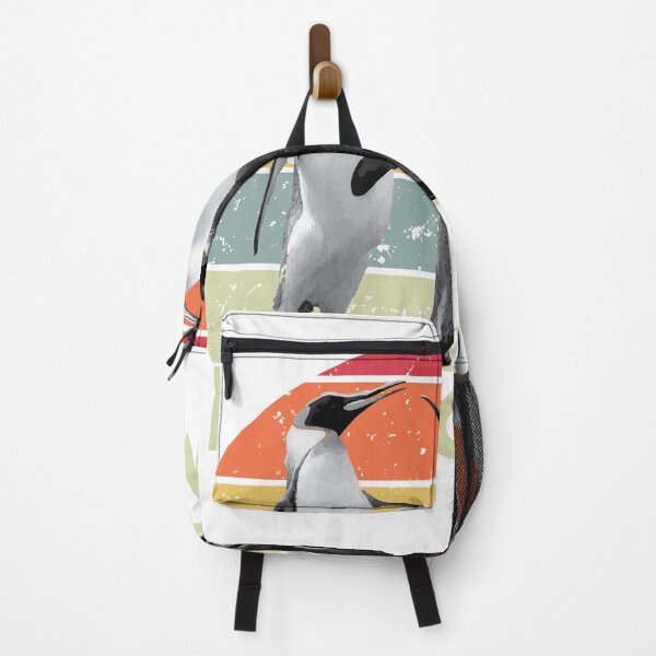 Item preview, Vintage Retro Penguins cute animals designed and sold by matrixvip.