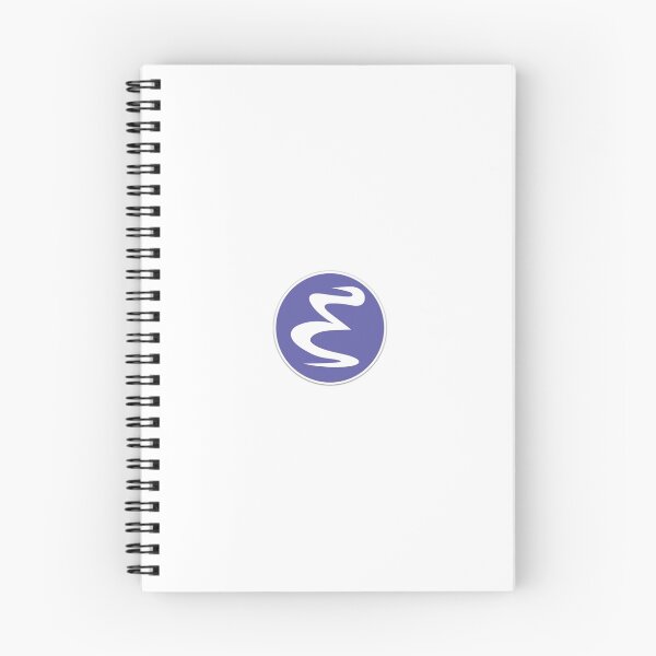 Item preview, Emacs logo designed and sold by rsanek.