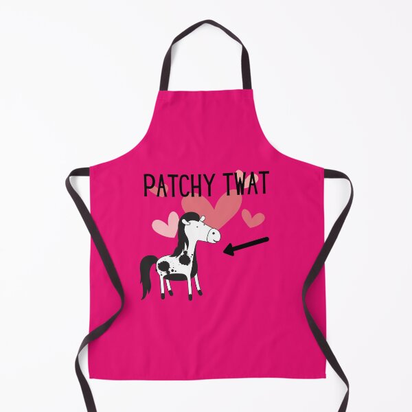 Item preview, Patchy Twat pink designed and sold by Iojofruits.