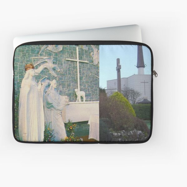 Our Lady of Knock Ireland Laptop Sleeve