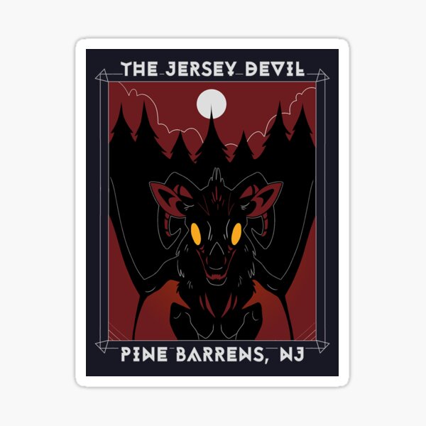 Jersey Devil Gifts & Merchandise for Sale