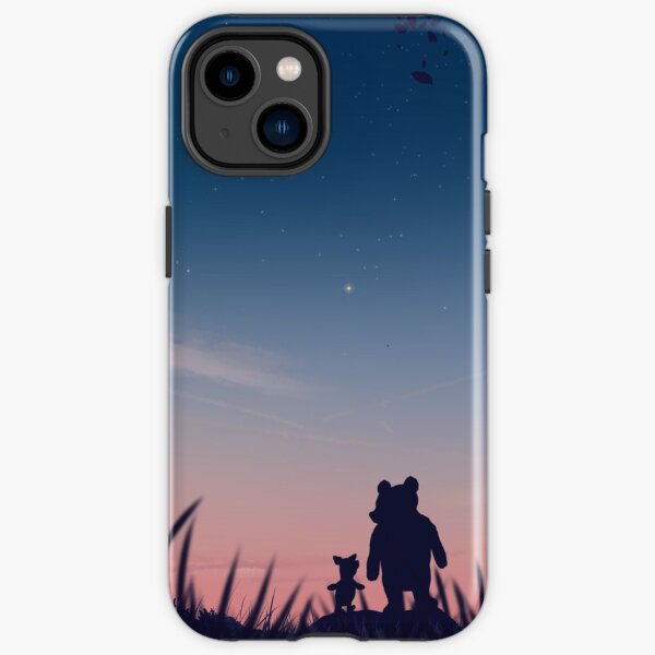Forever Friendship iPhone Tough Case