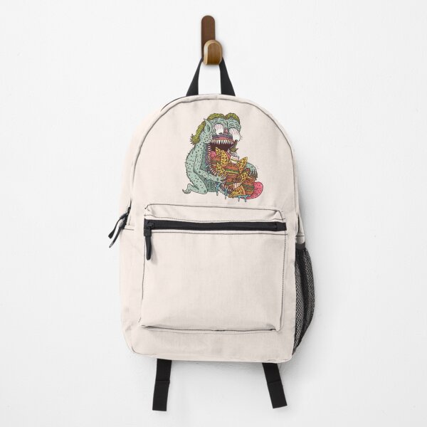 Item preview, I love pizza, burger, fries,milk tea designed and sold by spookyhex.