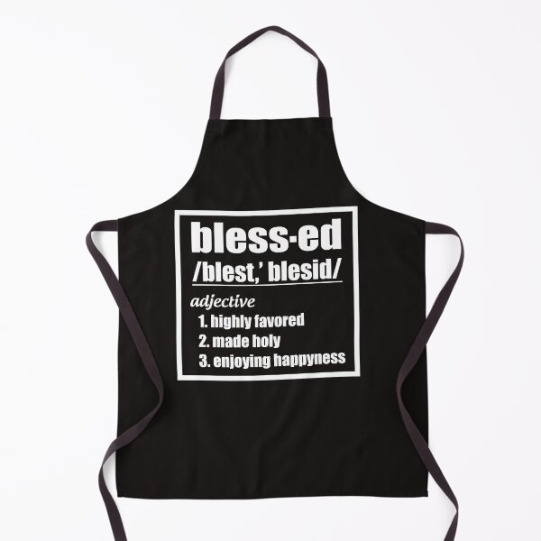 Item preview, Blessed Highly Favored Made Holy Design designed and sold by eham93.