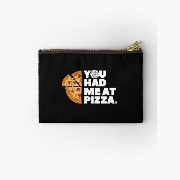 Item preview, You Had Me At Pizza - Colour Pizza designed and sold by NuvoDesigns.