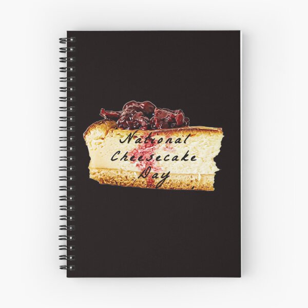 Item preview, National Cheesecake Day!!! Let's all EAT UP!! designed and sold by Crobin1961.
