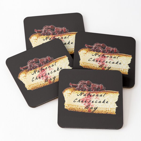 Item preview, National Cheesecake Day!!! Let's all EAT UP!! designed and sold by Crobin1961.