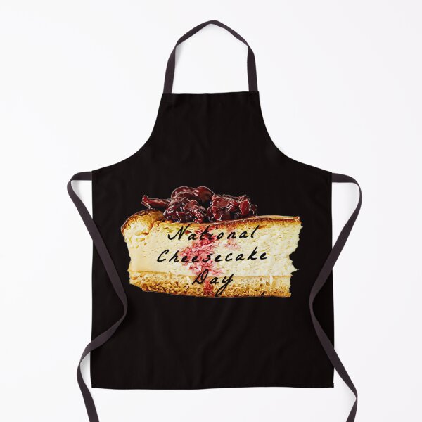 Item preview, National Cheesecake Day!!! Let's all EAT UP!! designed and sold by Crobin1961.