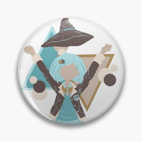 Item preview, Himiko palette  designed and sold by Invaderkad.