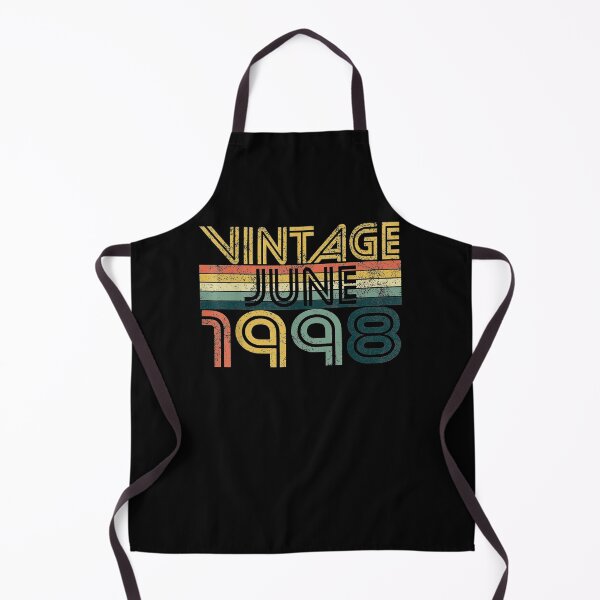 Item preview, Classic 23rd Birthday Ideas 23 Years Vintage June 1998 designed and sold by laurader.