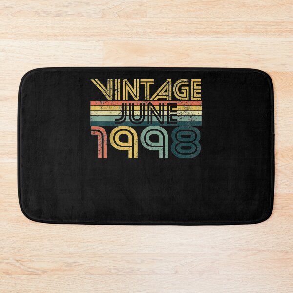 Item preview, Classic 23rd Birthday Ideas 23 Years Vintage June 1998  designed and sold by laurader.