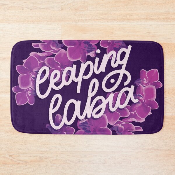 Item preview, Leaping Labia designed and sold by polliadesign.