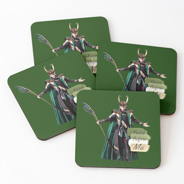 Item preview, Loki: god of mischief designed and sold by FangirlsGalore.