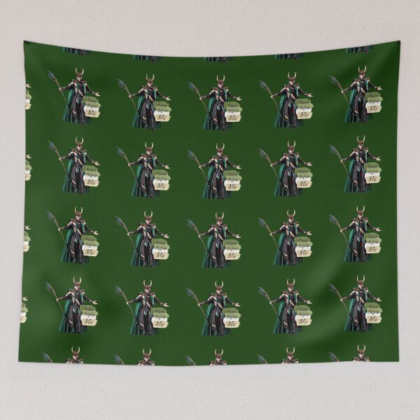 Item preview, Loki: god of mischief designed and sold by FangirlsGalore.