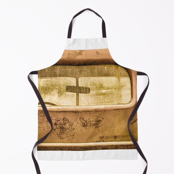 Item preview, Rusty Rear View designed and sold by Jim Love.