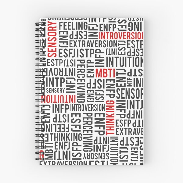 Item preview, Psychological Personality Type (MBTI Inspired) designed and sold by oliviaspaper.
