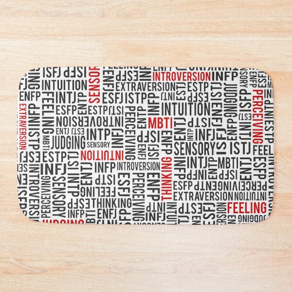 Item preview, Psychological Personality Type (MBTI Inspired) designed and sold by oliviaspaper.