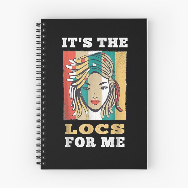 Item preview, Its The Locs For Me A Loc'd Up Dreadlocks Girl  designed and sold by laurader.