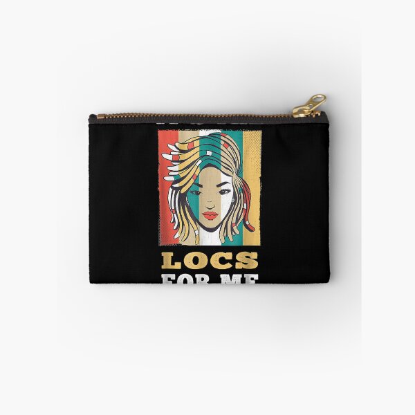 Item preview, Its The Locs For Me A Loc'd Up Dreadlocks Girl  designed and sold by laurader.