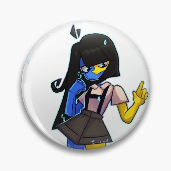 Item preview, ENA Fanart designed and sold by t-ired04.