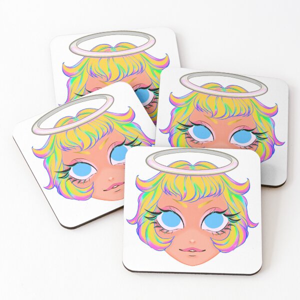 Item preview, Two faced designed and sold by ghosthouseart.