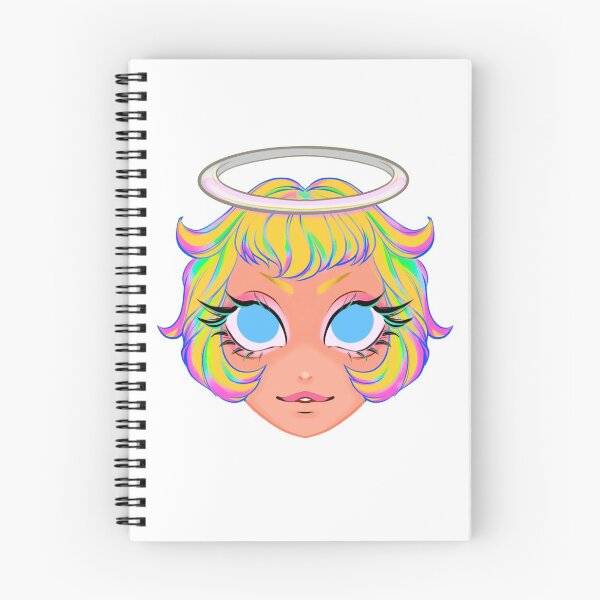 Item preview, Two faced designed and sold by ghosthouseart.